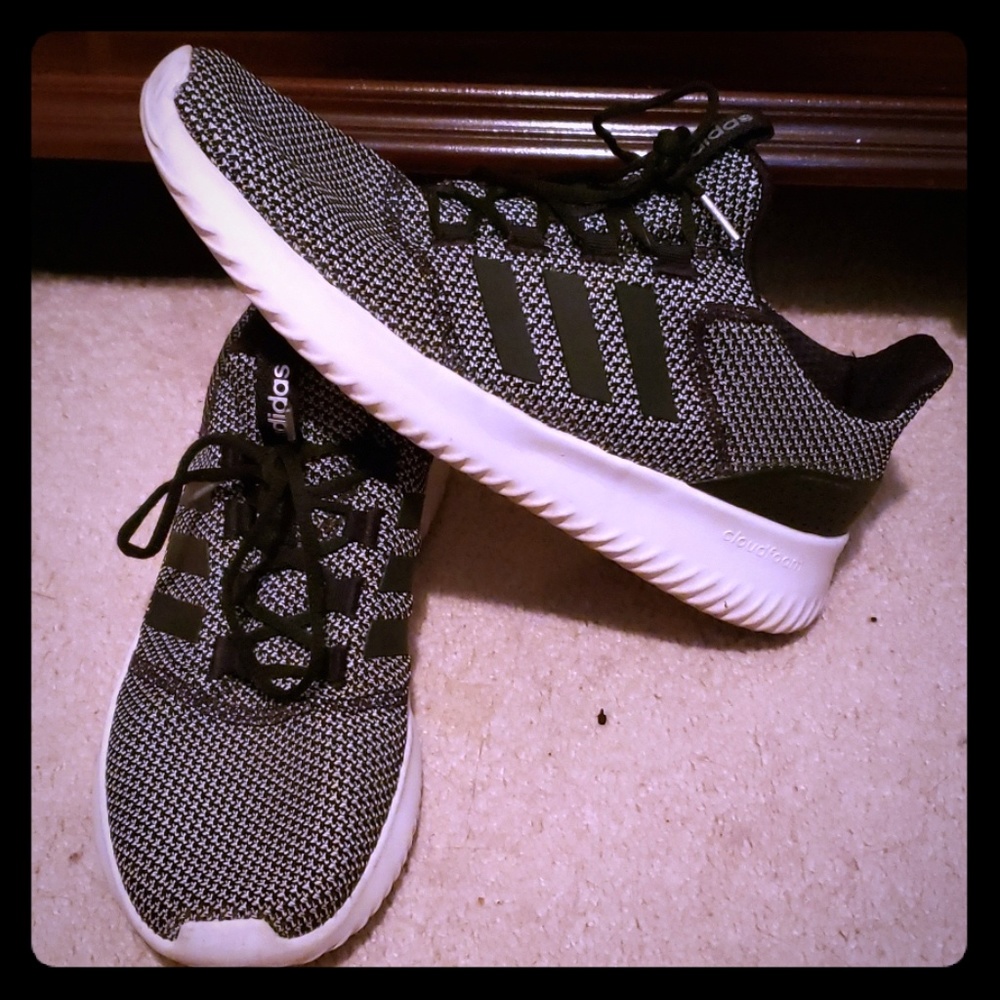 Mens Adias Sneakers